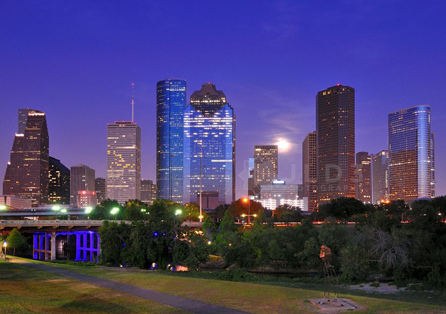 NewPix.ru - Потрясающие фотографии городских горизонтов