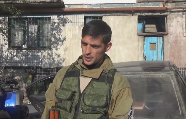 Ополченец Гиви рассказал всю правду о своем «аресте» и «несметных потерях»
