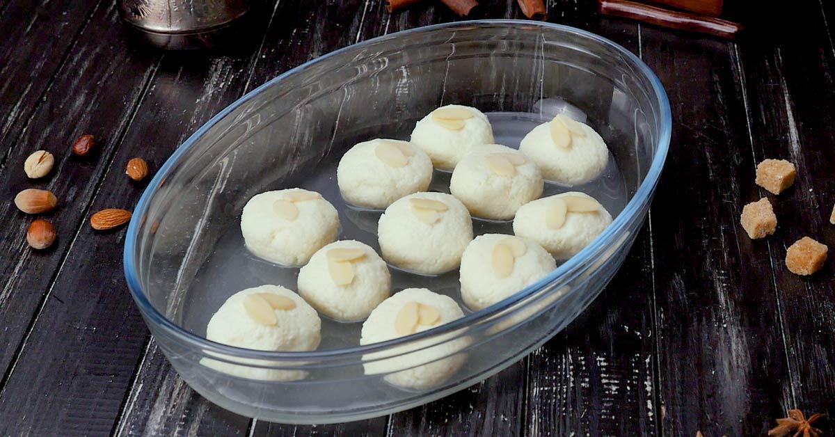рецепт индийского десерта