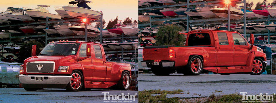 Как выглядит настоящий Kodiak, и причем тут Обама? Как выглядит настоящий Kodiak, и причем тут Обама?