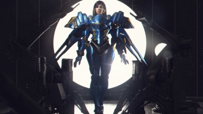 Косплей: Overwatch, «Ведьмак», Street Fighter, NieR: Automata, Dota 2 Косплей: Overwatch, «Ведьмак», Street Fighter, NieR: Automata, Dota 2