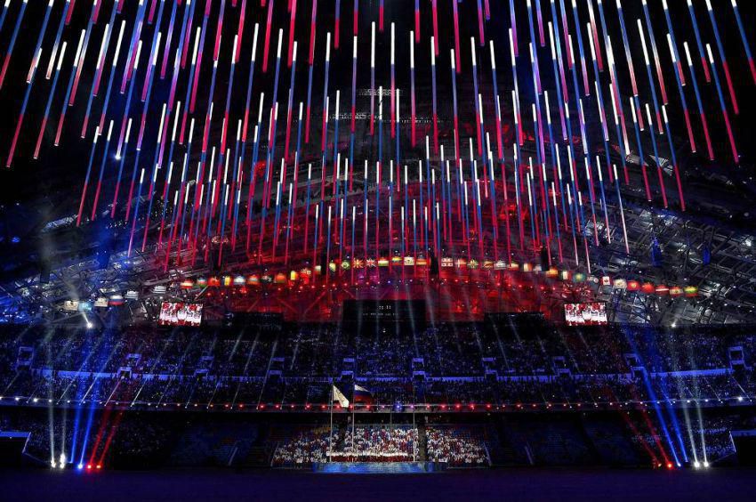 сочи, олимпиада, закрытие, Фишт