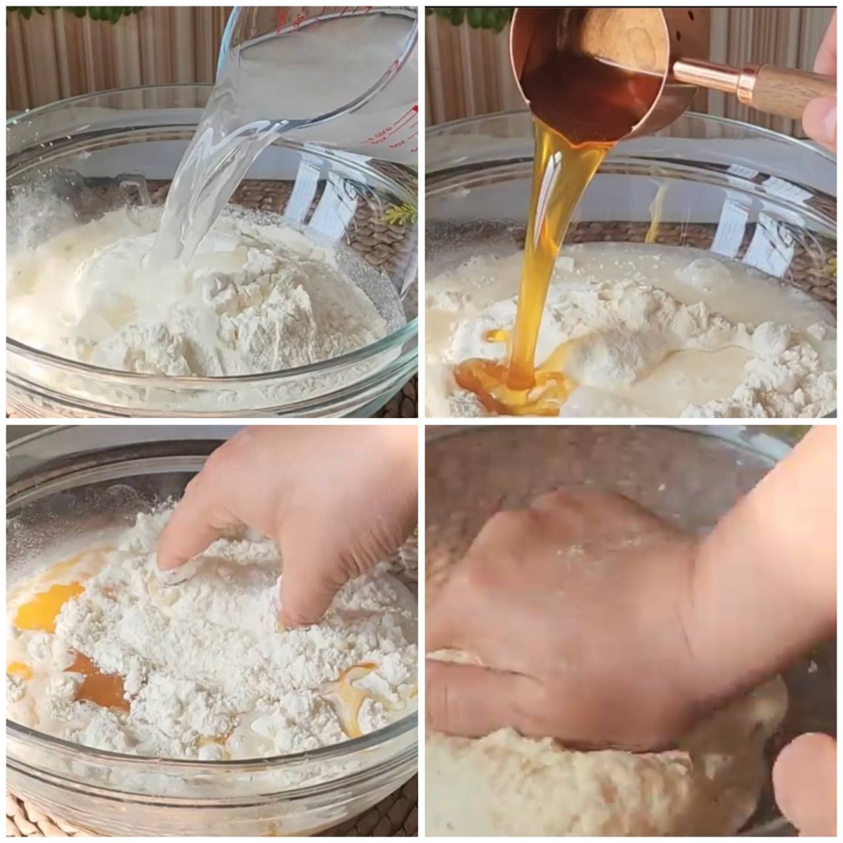 Добрый день мои дорогие! Сегодня поделюсь самым необычном рецептом узбекской кухни. «Хамир хасып» некоторые называют «голубцы в тесте» или фаршированным тестом.-2