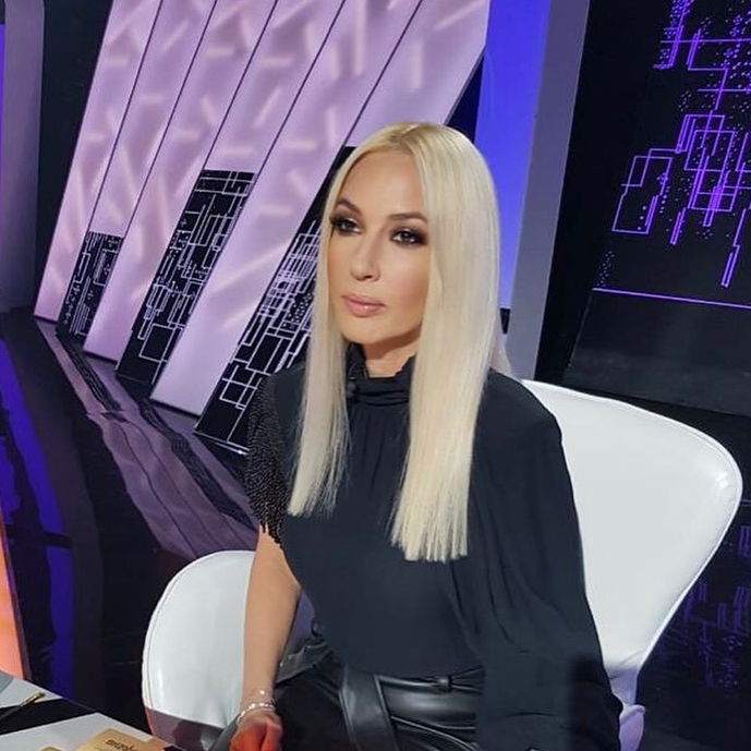 Лера Кудрявцева хочет набрать вес после рождения дочери Лера Кудрявцева хочет набрать вес после рождения дочери