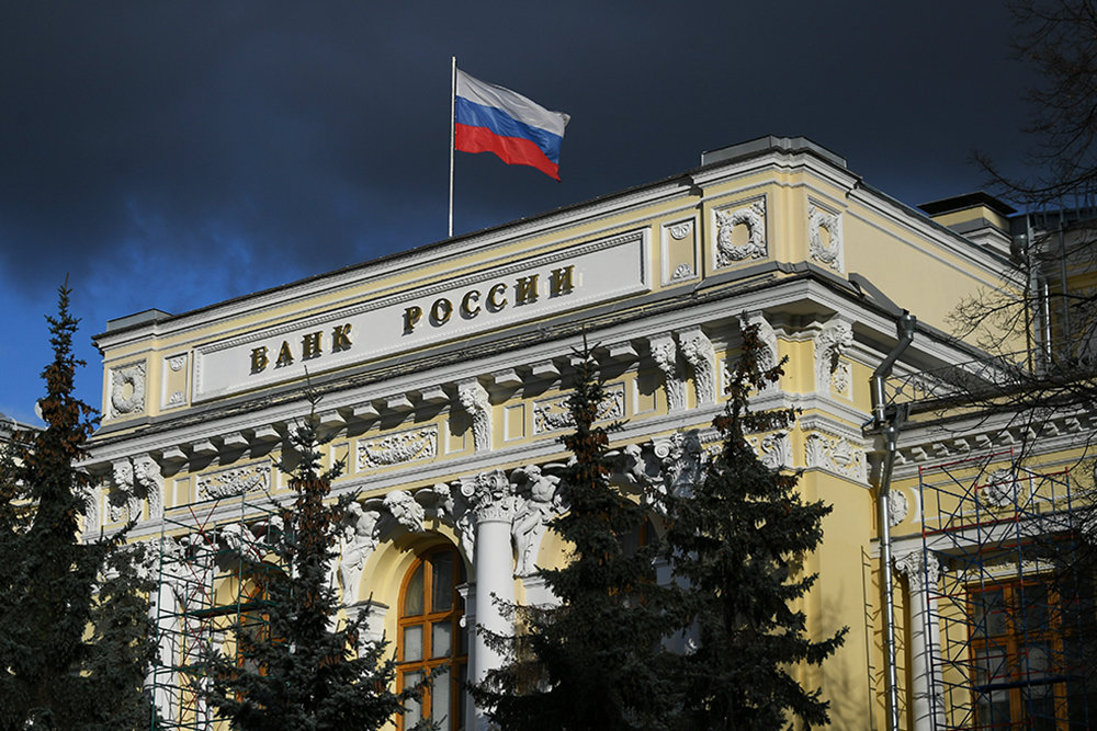 Весьма тонко действует российский ЦБ в кризисе