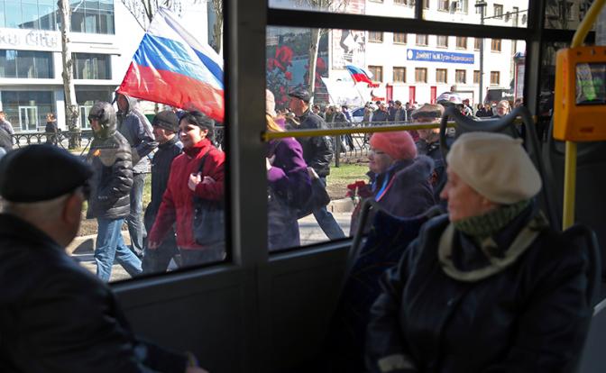 У президента на пятом сроке зародилась национальная идея