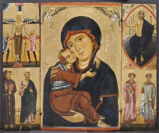 Уродливые младенцы с картин эпохи Возрождения, которые больше похожи на маленьких стариков уродливые младенцы эпоха возрождения уродливые младенцы ренессанс Уродливые младенцы с картин эпохи Возрождения