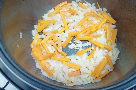 Классический харчо — рецепт вкусного супчика в мультиварке: шаг 4
