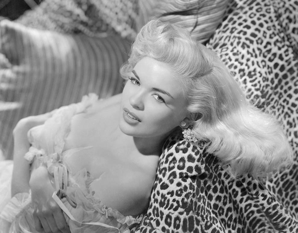 Актрисы Голливуда. Джейн Мэнсфилд(Jayne Mansfield).Костюмы 1950-х. 349 Иконы Голливуда: Джейн Мэнсфилд