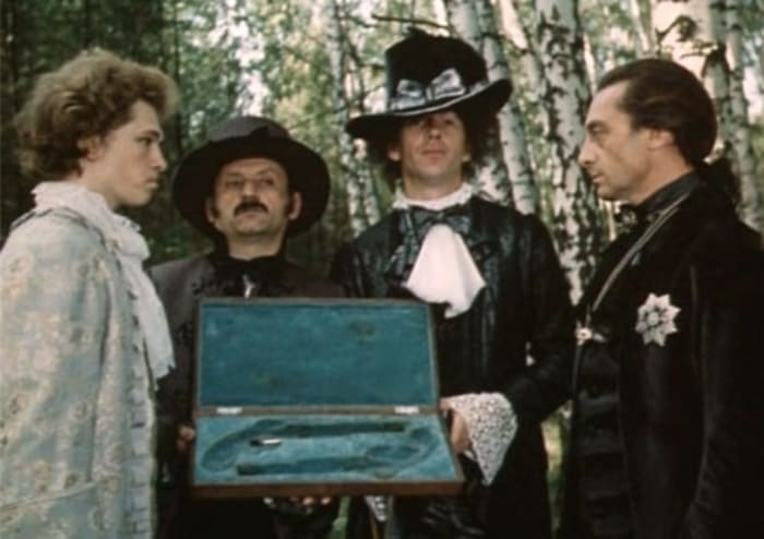 Кадр из фильма *Формула любви*, 1984 | Фото: kino-teatr.ru Кадр из фильма *Формула любви*, 1984 | Фото: kino-teatr.ru