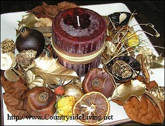 зимнее попурри