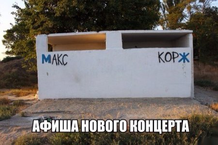 Не кисни, на фотоприколах зависни