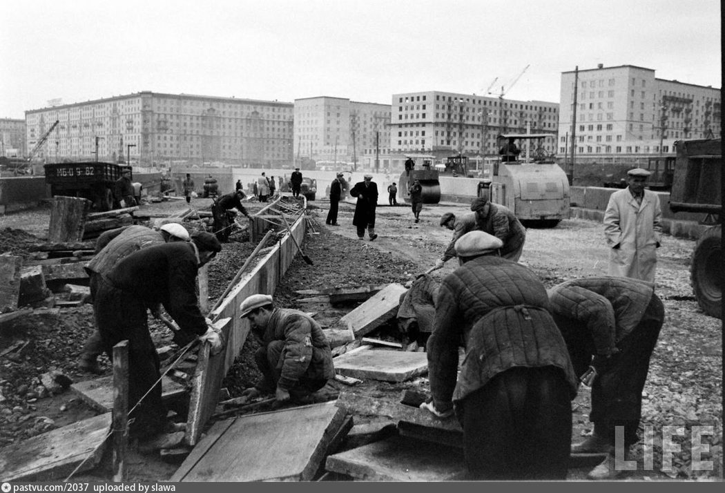 Москва и москвичи Москва и москвичи