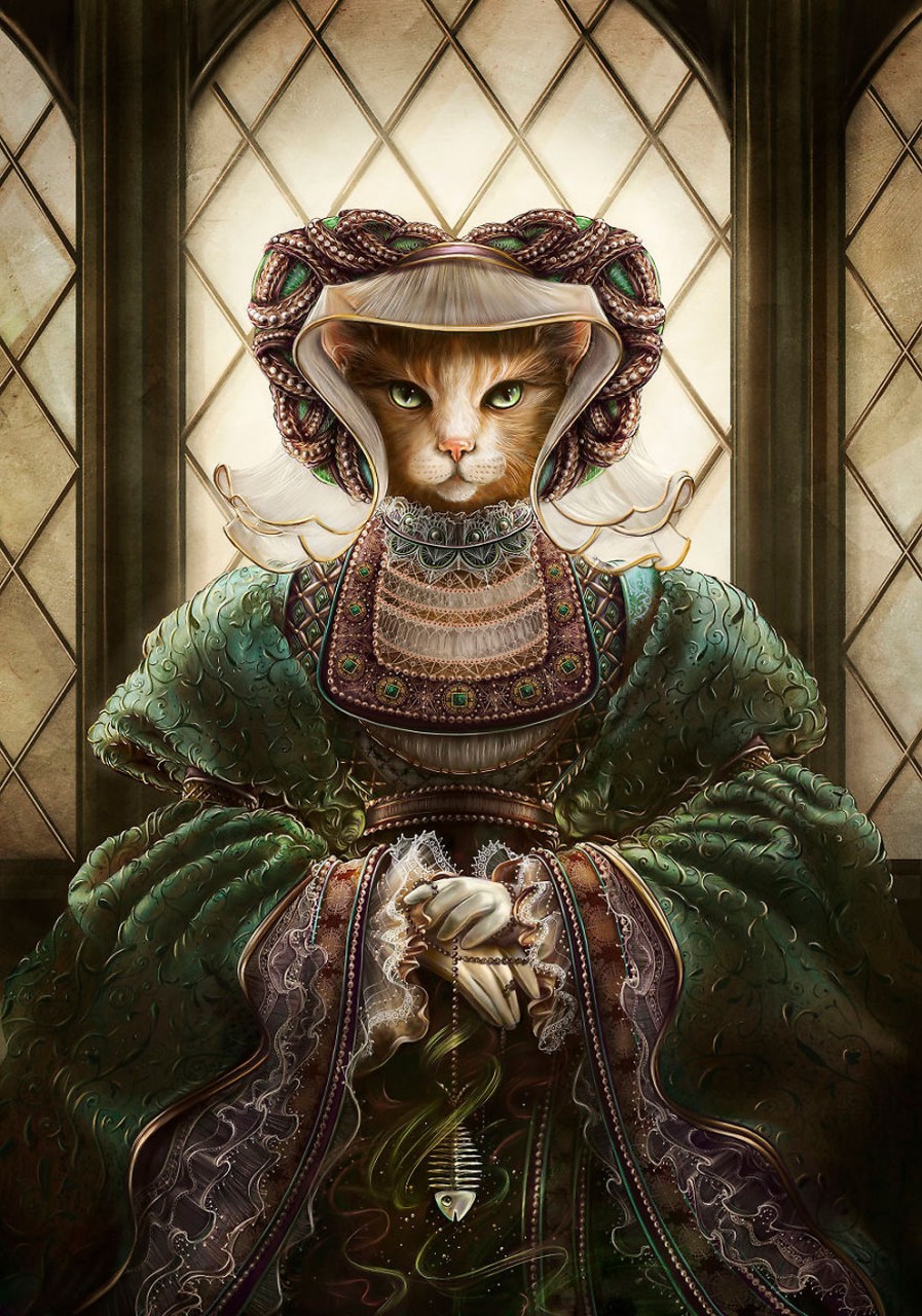Каждая кошка принцесса, каждый кот король Каждая кошка принцесса, каждый кот король