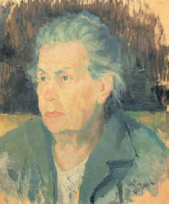 Портрет матери. Около 1932. Государственный Русский музей. Портрет матери. Около 1932. Государственный Русский музей.