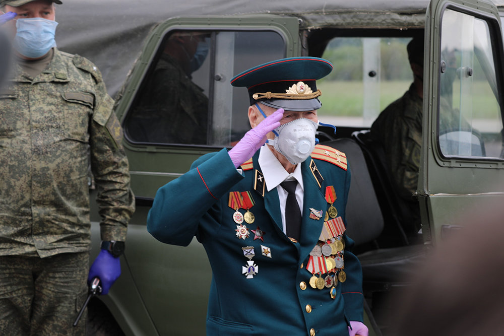 Вот кого надо спрашивать про Парад Победы!