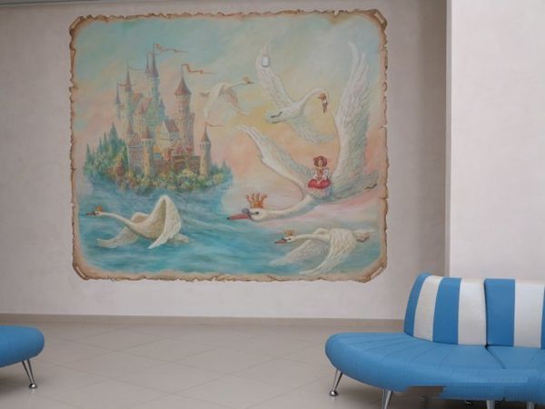 Кусочек СССР в Подмосковье Кусочек СССР в Подмосковье