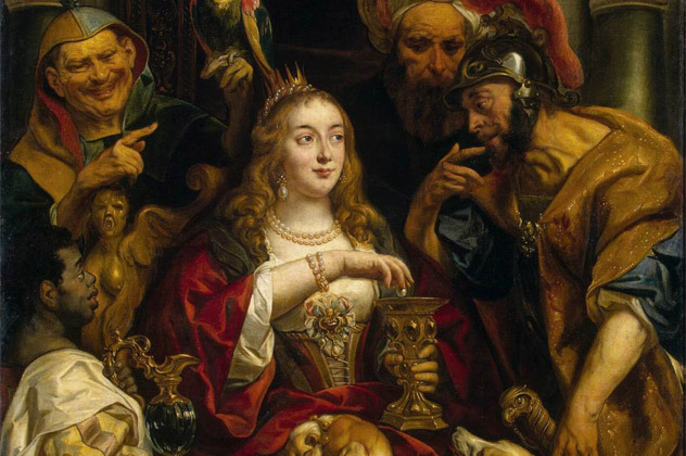 10 примеров абсурдной демонстрации богатства