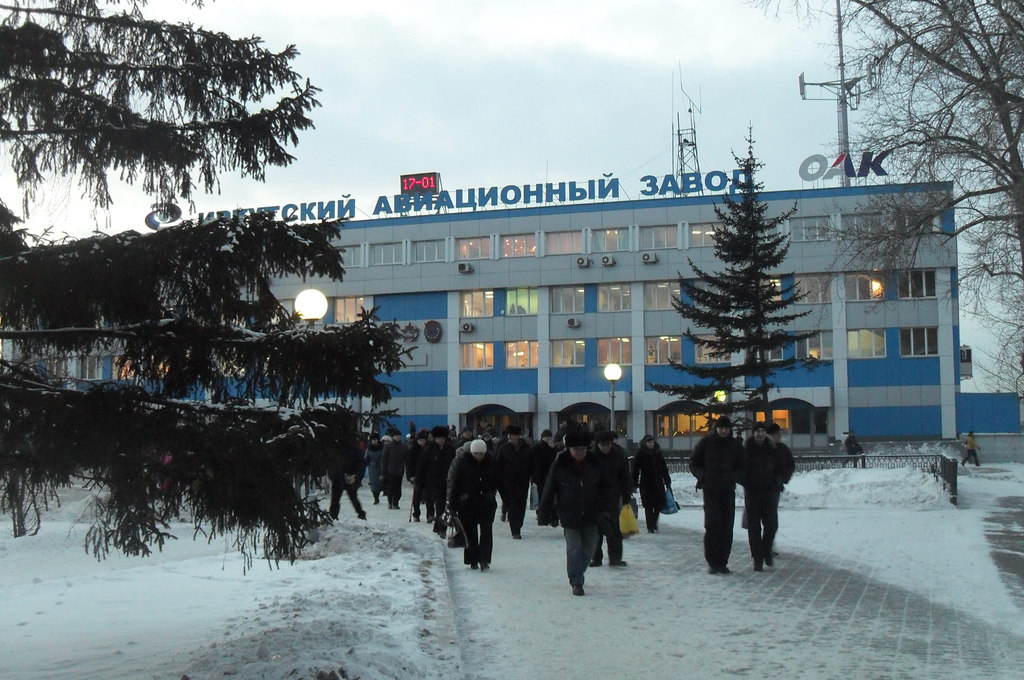 Будни начальника охраны завода. Будни начальника охраны завода.