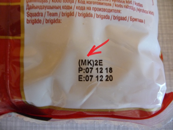 Итальянские (российские) макароны Макароны, Импорт, Маркетинг, Длиннопост