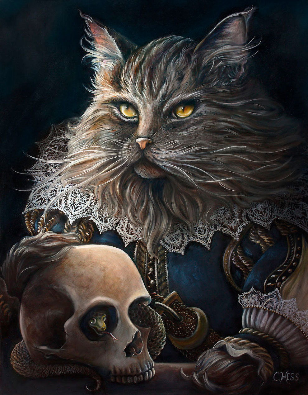 Каждая кошка принцесса, каждый кот король Каждая кошка принцесса, каждый кот король