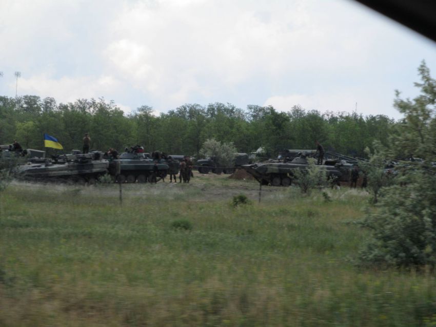 Восточный фронт восток, украина