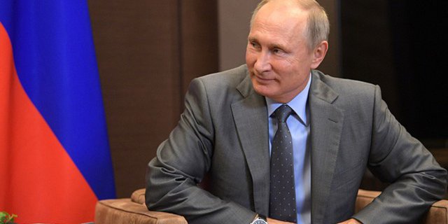 Путин проведет совещание с главами ЦБ, МЭР, Минфина Путин проведет совещание с главами ЦБ, МЭР, Минфина