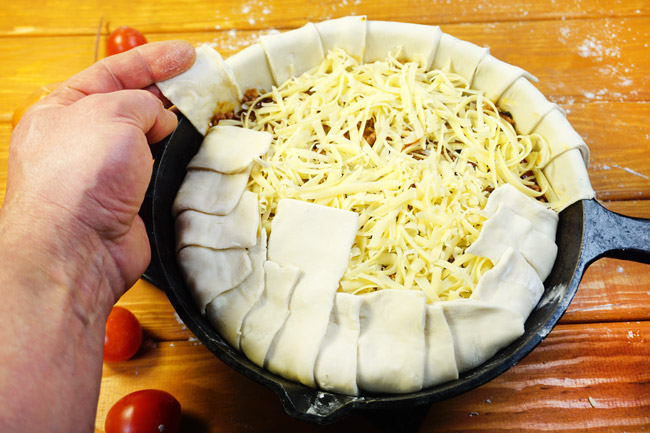 греческий пирог от www.dunduk-culinar.ru