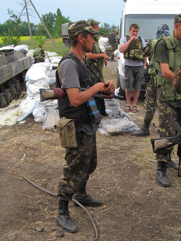 Восточный фронт восток, украина