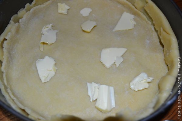яблочный пирог Самый вкусный яблочный пирог