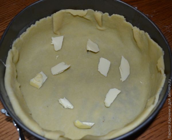 яблочный пирог Самый вкусный яблочный пирог