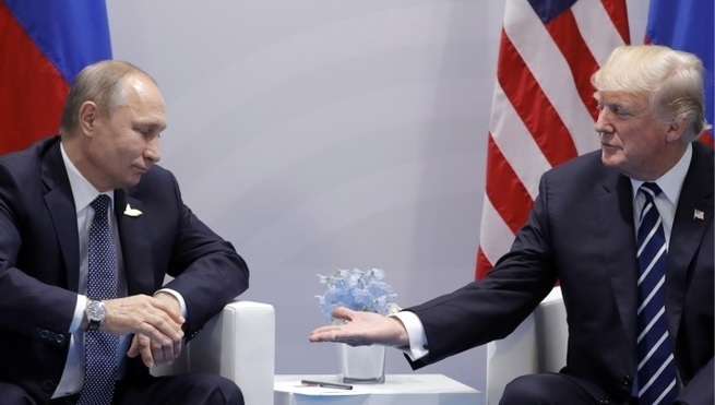Что бы ни произошло в Хельсинки, Путин уже победил Что бы ни произошло в Хельсинки, Путин уже победил