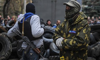 Боевики вернулись к использованию тактики "живого щита" - штаб