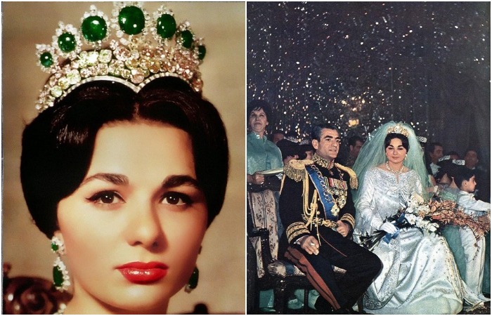 История жизни императрицы Фарах Пехлеви - супруги последнего иранского монарха История жизни императрицы Фарах Пехлеви - супруги последнего иранского монарха