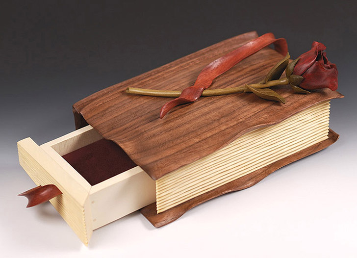 Невероятные вещи из дерева woodstuff42 Невероятные вещи из дерева