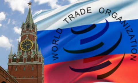 Россия намерена пересмотреть свои обязательства перед ВТО
