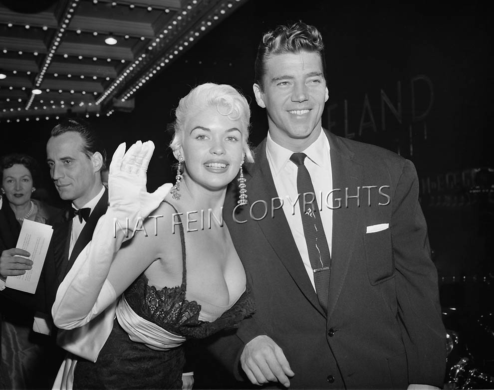 Актрисы Голливуда. Джейн Мэнсфилд(Jayne Mansfield).Костюмы 1950-х. 631 Иконы Голливуда: Джейн Мэнсфилд