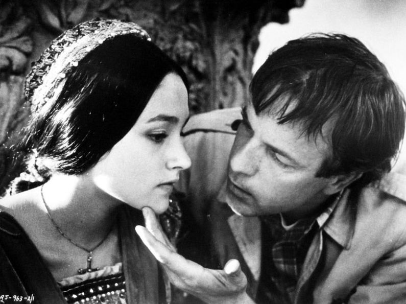 Оливия Хасси и Франко Дзеффирелли фото / Olivia Hussey and Franco Zeffirelli photo Оливия Хасси и Франко Дзеффирелли фото / Olivia Hussey and Franco Zeffirelli photo
