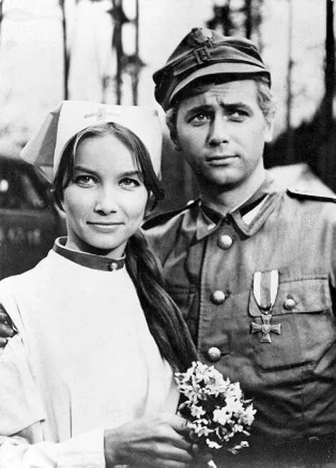 23 сентября 1939 года появился на свет один из самых красивых актёров польского, да, пожалуй, и мирового кино Януш Гайос.