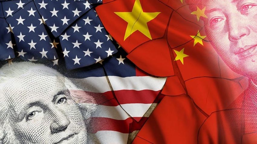 Китай введет ограничения в ответ на санкции США