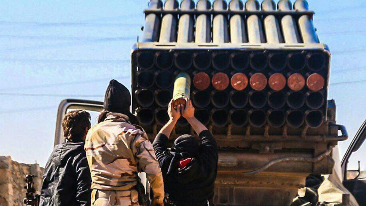 Сирия: боевики продолжают нарушать перемирие в провинции Идлиб ― ЦПВС