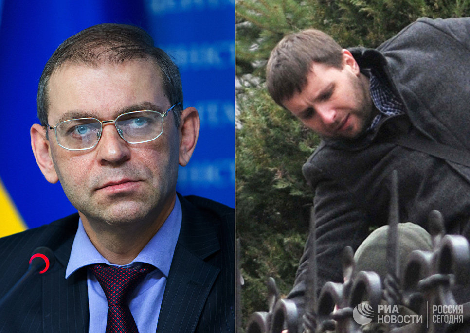 Пашинский и Парасюк причастны к убийствам на майдане Пашинский и Парасюк причастны к убийствам на майдане