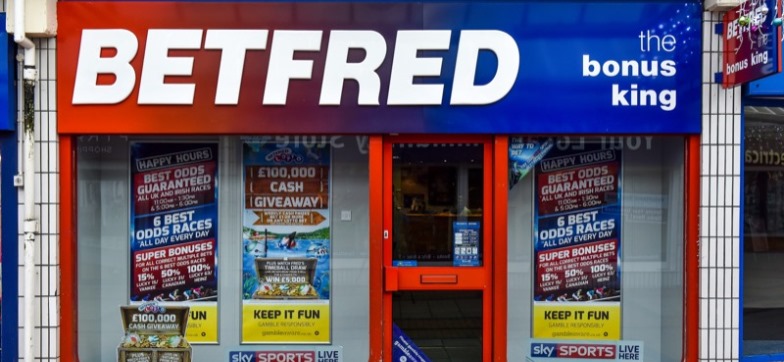 Betfred добавит платформу от OPTIMA