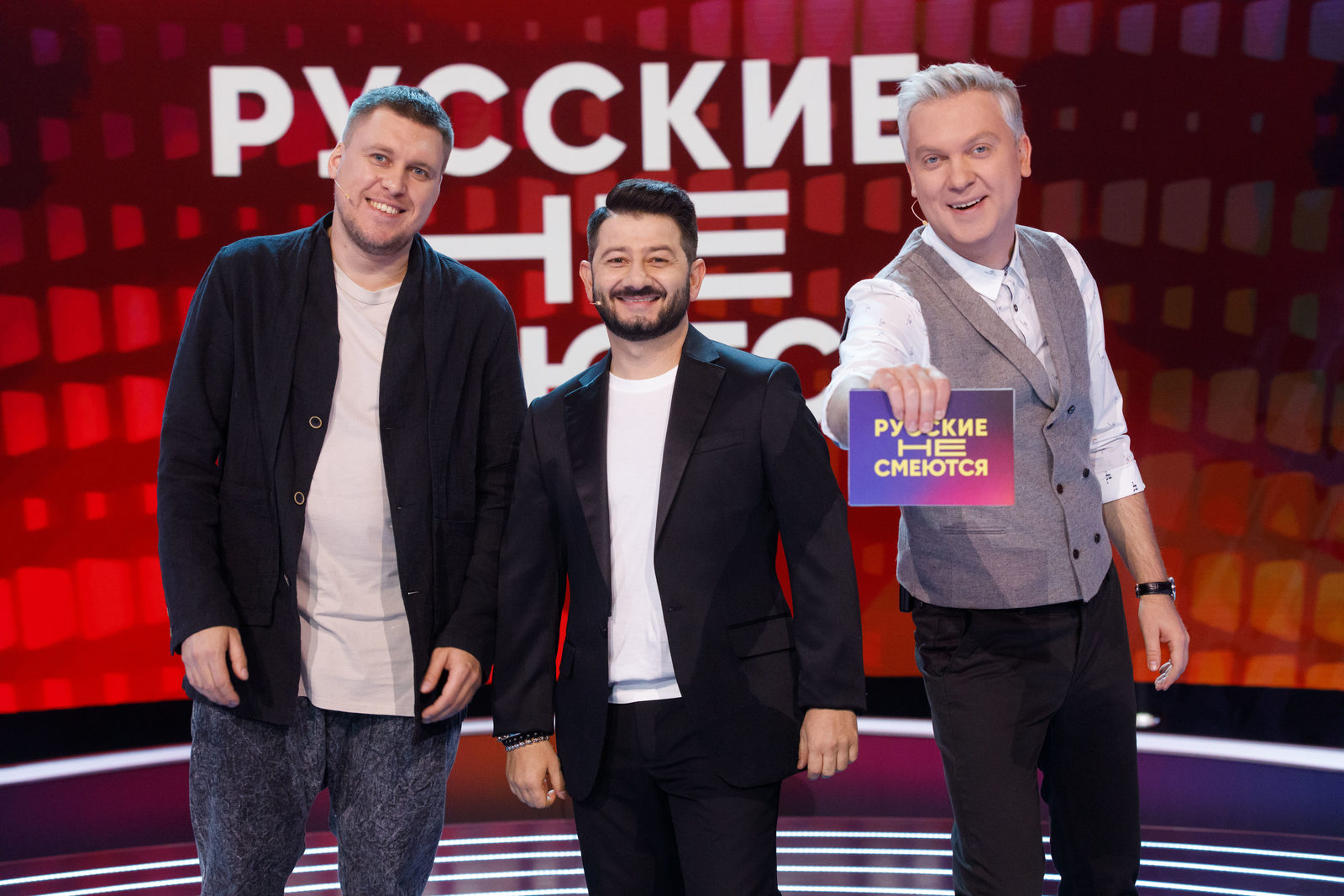 Сергей Светлаков и Александр Незлобин: «В России самоцензуры больше, чем цензуры» Сергей Светлаков и Александр Незлобин: «В России самоцензуры больше, чем цензуры»