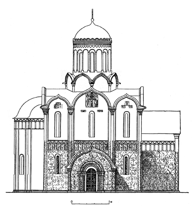 Белокаменные храмы 01. Георгиевский собор (Юрьев-Польский) 1234 - Последний домонгольский каменный... Белокаменные храмы 01. Георгиевский собор (Юрьев-Польский) 1234 - Последний домонгольский каменный...