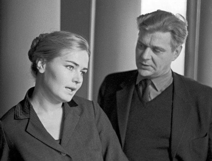 Владимир Фетин и Людмила Чурсина. / Фото: www.visualrian.ru Владимир Фетин и Людмила Чурсина. / Фото: www.visualrian.ru