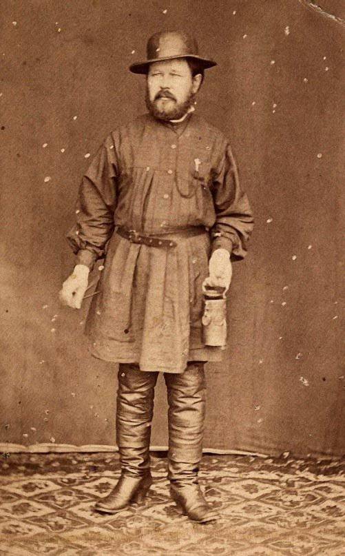 Дореволюционная Россия на фотографиях. Жизнь и быт сибирского крестьянства Дореволюционная Россия на фотографиях. Жизнь и быт сибирского крестьянства