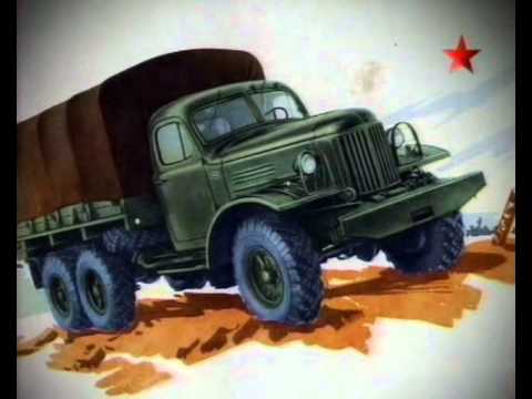 Автомобили в погонах Фильм 05 Автомобили в погонах Фильм 05