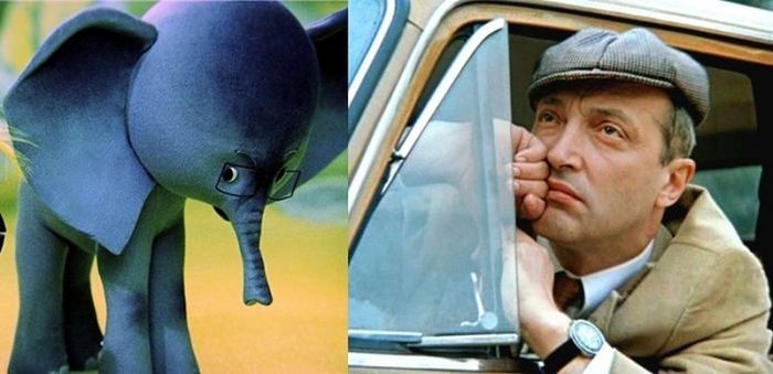 СССР, мультфильм, актеры, озвучка