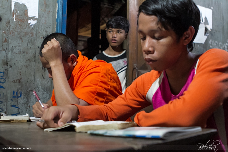 Камбоджа: Трущобы надежды бедность, выживание, камбоджа, культура, обзор, путешествие, религия, трущобы